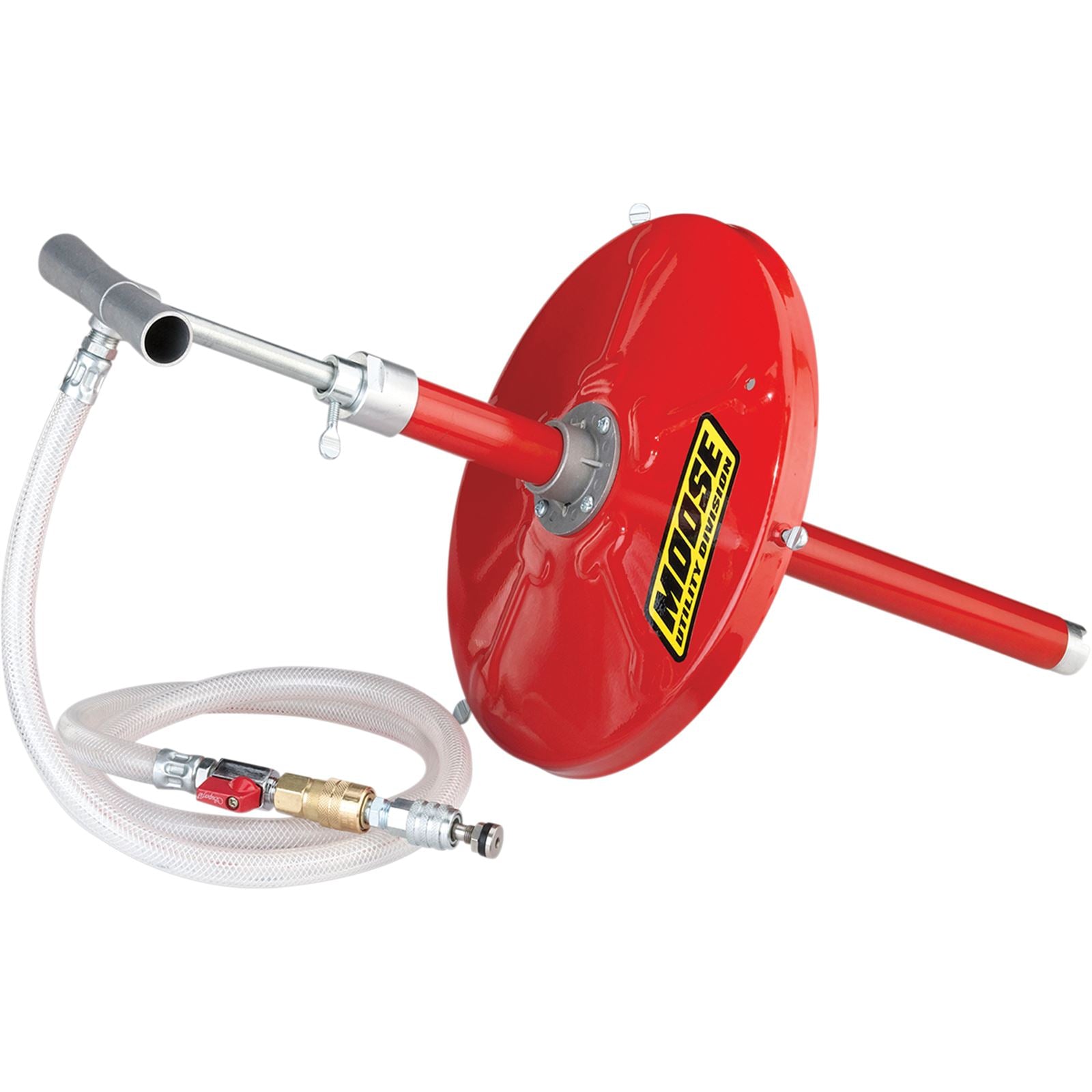 Moose Offroad Pump for 5 US Gallon Tire Sealant 3715-0016_442714