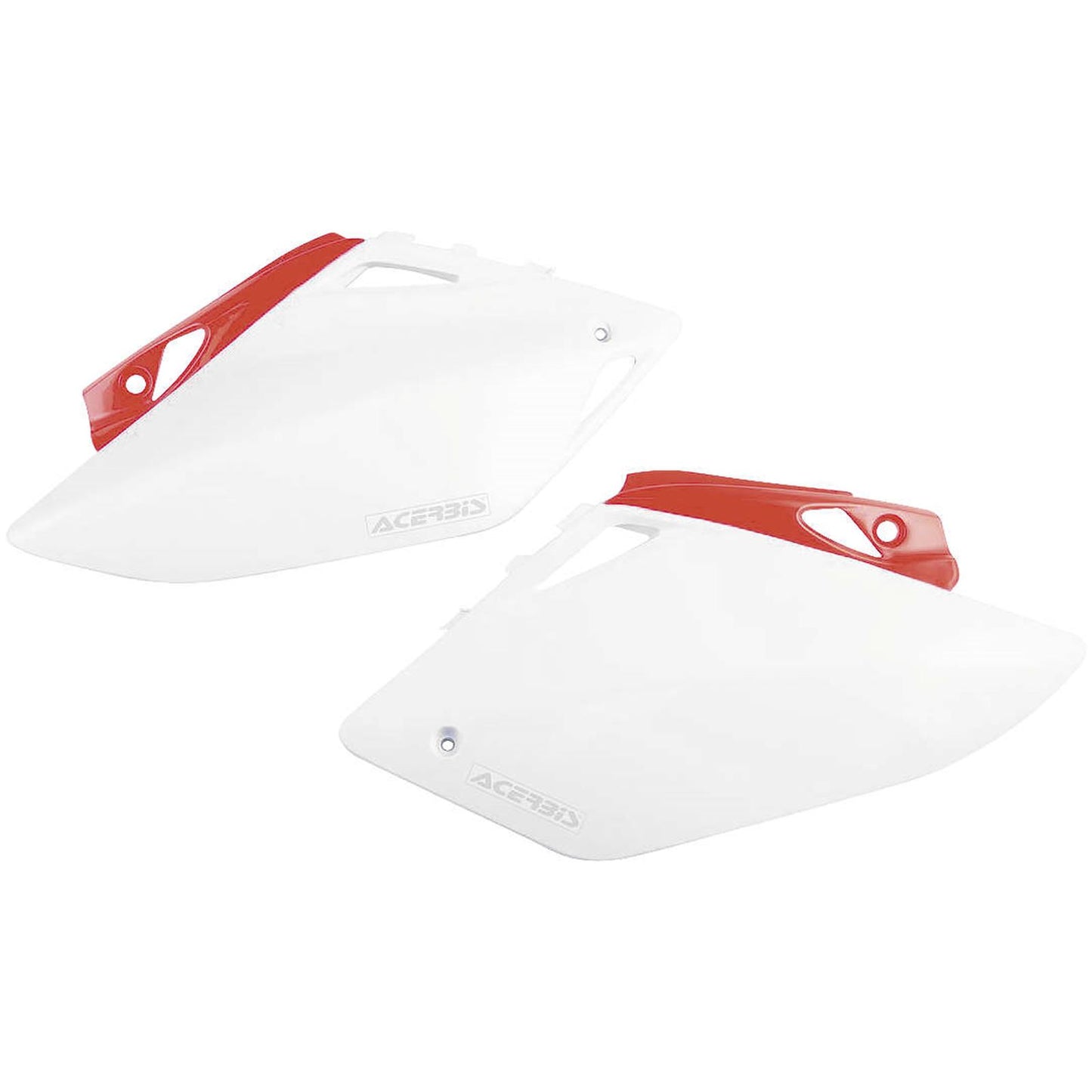 Acerbis Side Panels White 2082040002_282772