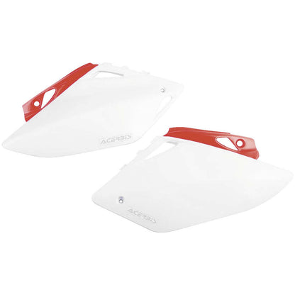 Acerbis Side Panels White 2082040002_282772
