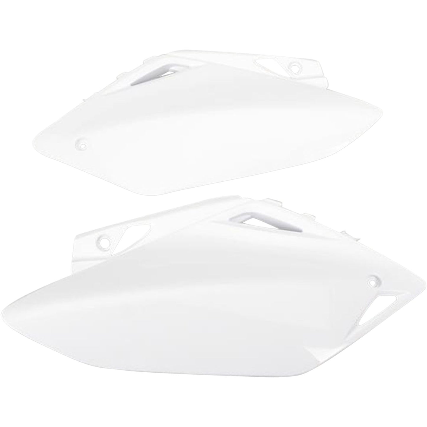 Acerbis Side Panels White 2082040002_319634