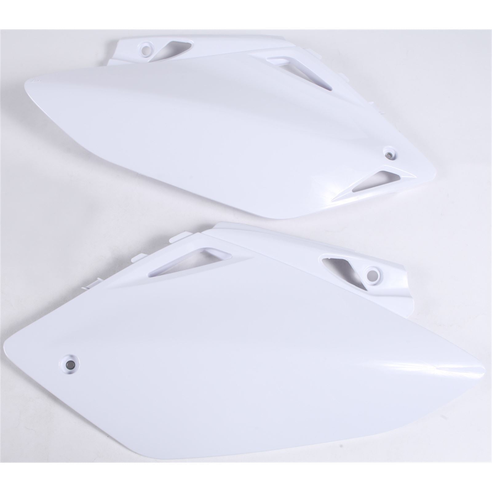 Acerbis Side Panels White 2082040002_282773