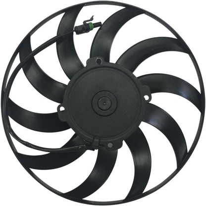 Moose Offroad Hi-Performance Cooling Fan - 1225 CFM 1901-0709_442108