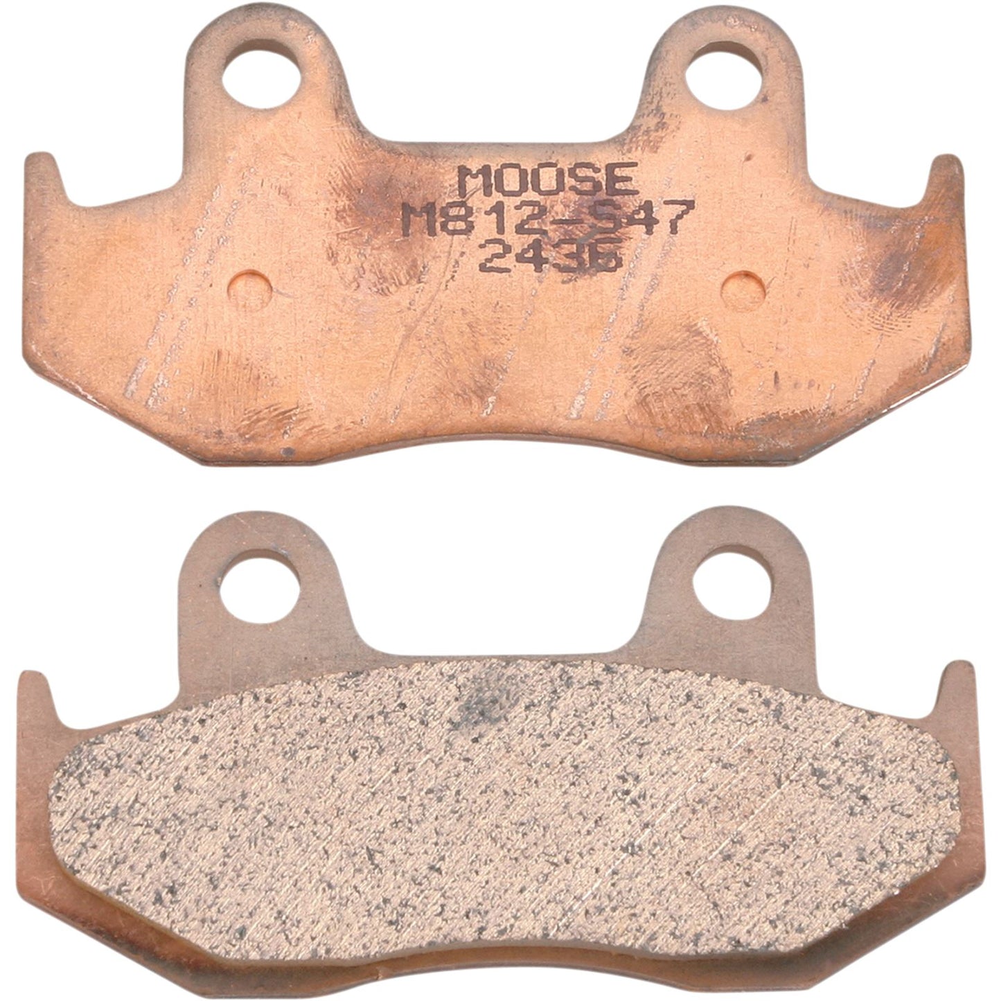 Moose Offroad XCR Brake Pads - Front/Rear for Honda M812-S47_442986
