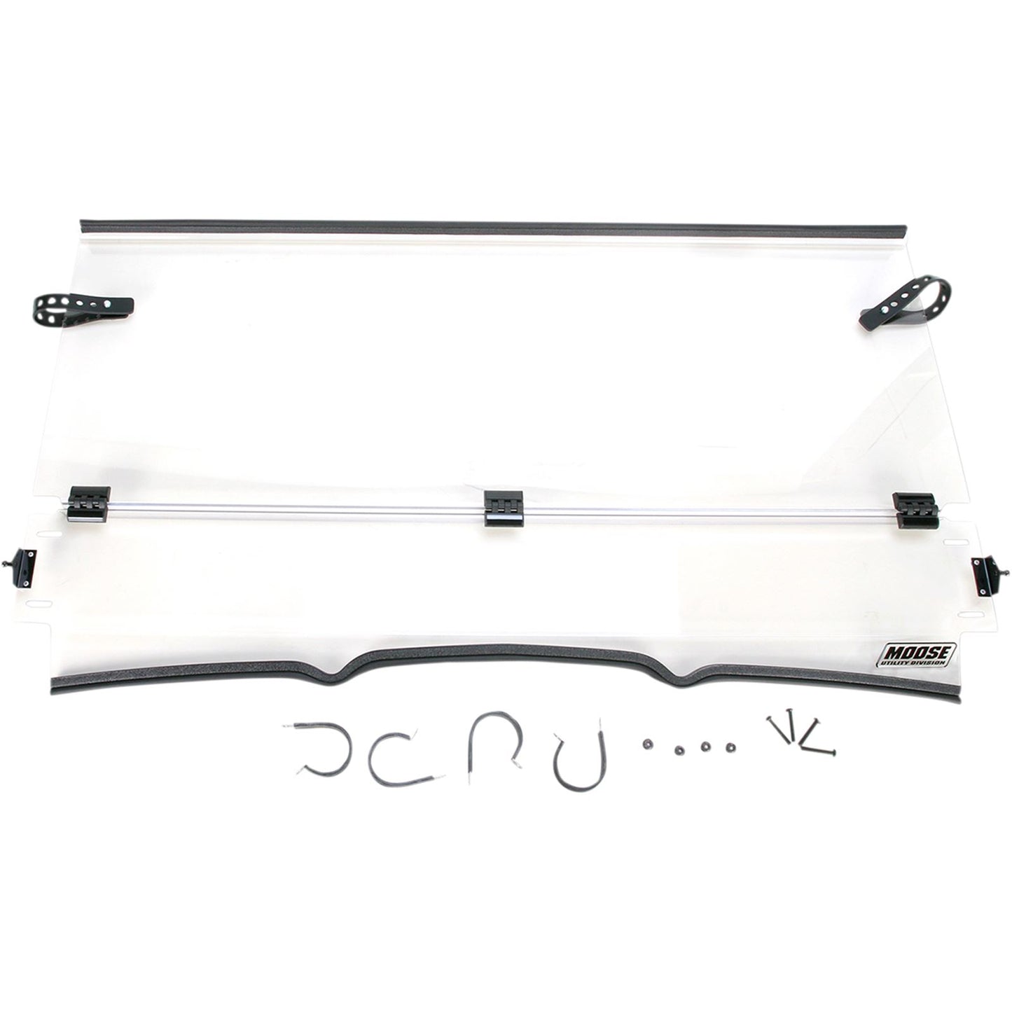 Moose Offroad Full Folding Windshield - Teryx 2317-0185_442509