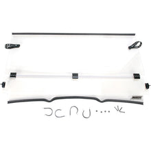 Moose Offroad Full Folding Windshield - Teryx 2317-0185_442509