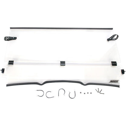 Moose Offroad Full Folding Windshield - Teryx 2317-0185_442509