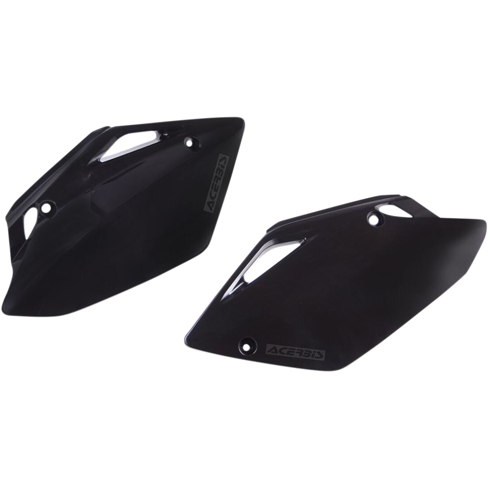 Acerbis Side Panels Black 2084560001_319982