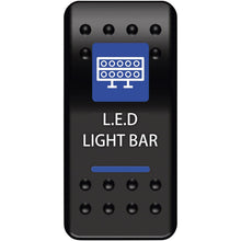 Moose Offroad Light Bar Rocker Switch 0616-0328_282833
