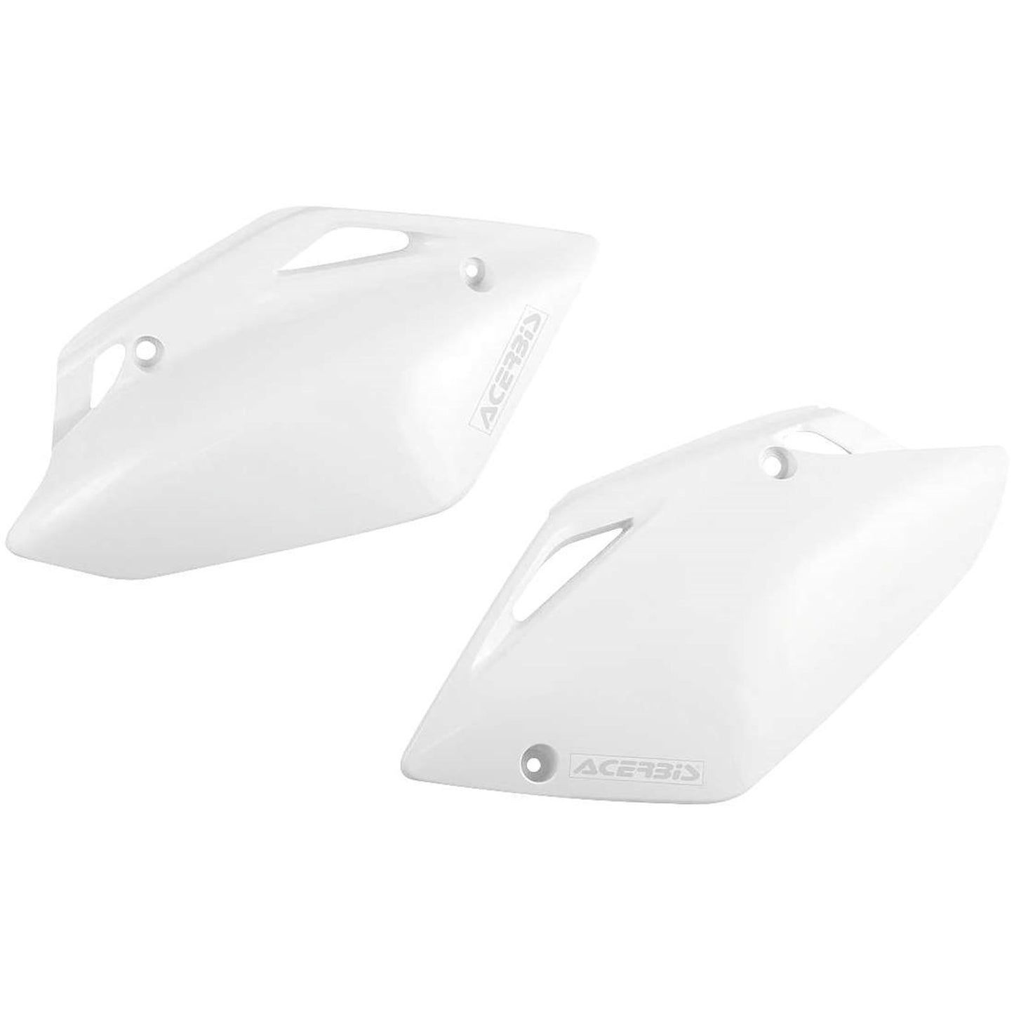 Acerbis Side Panels White 2084560002_282834