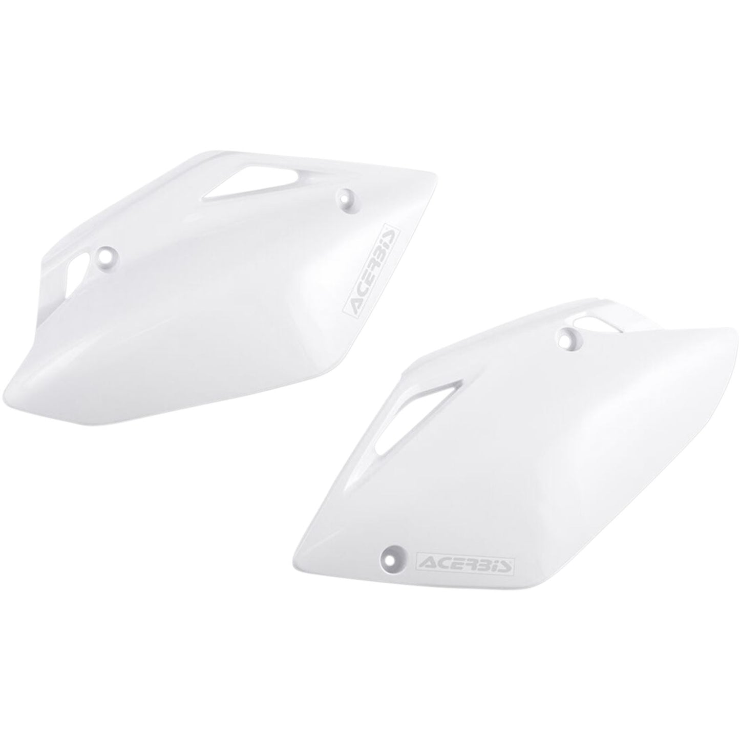 Acerbis Side Panels White 2084560002_319983