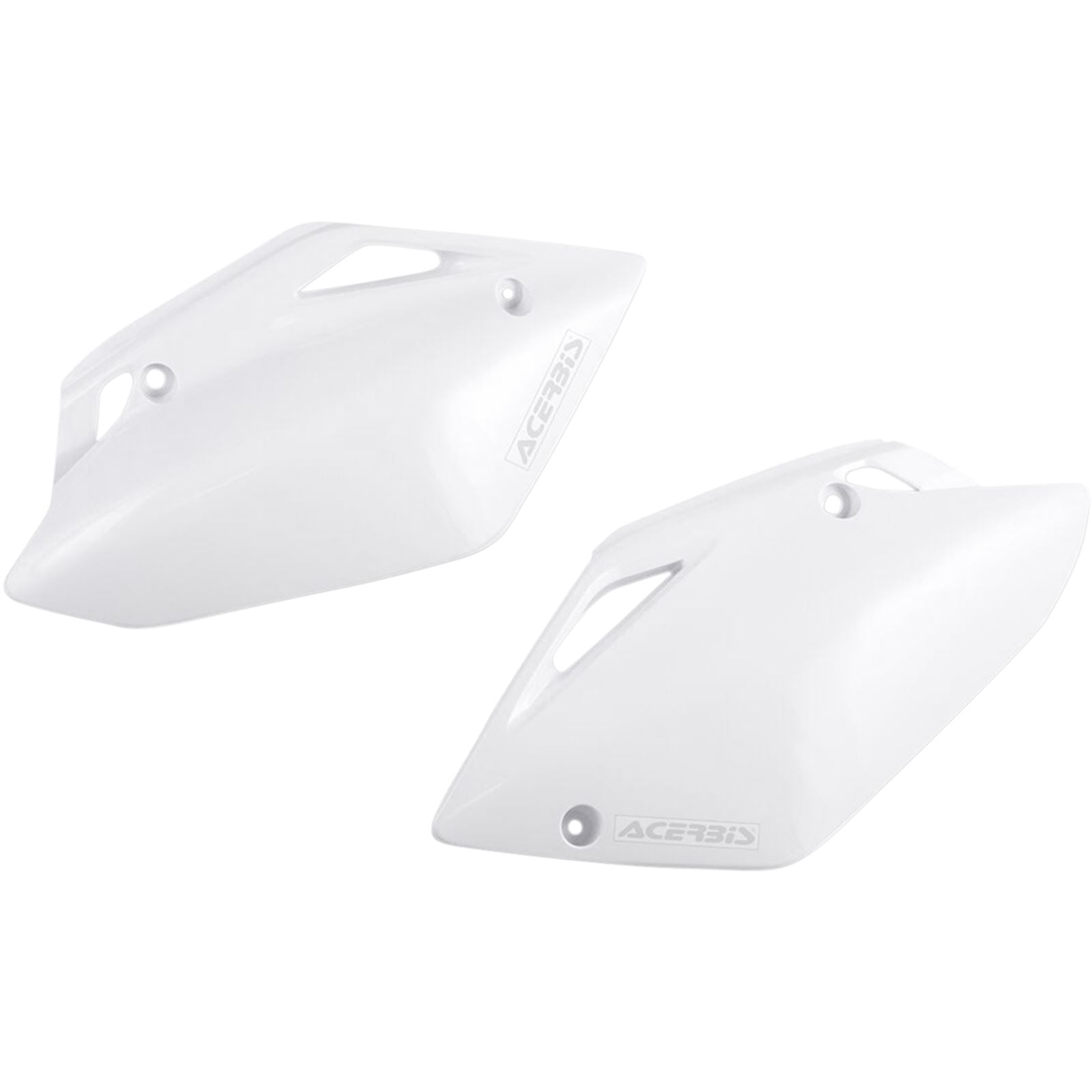 Acerbis Side Panels White 2084560002_319983