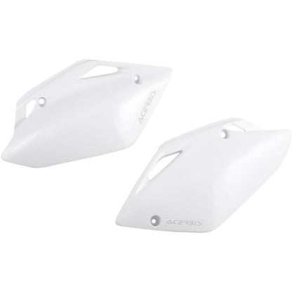 Acerbis Side Panels White 2084560002_319983