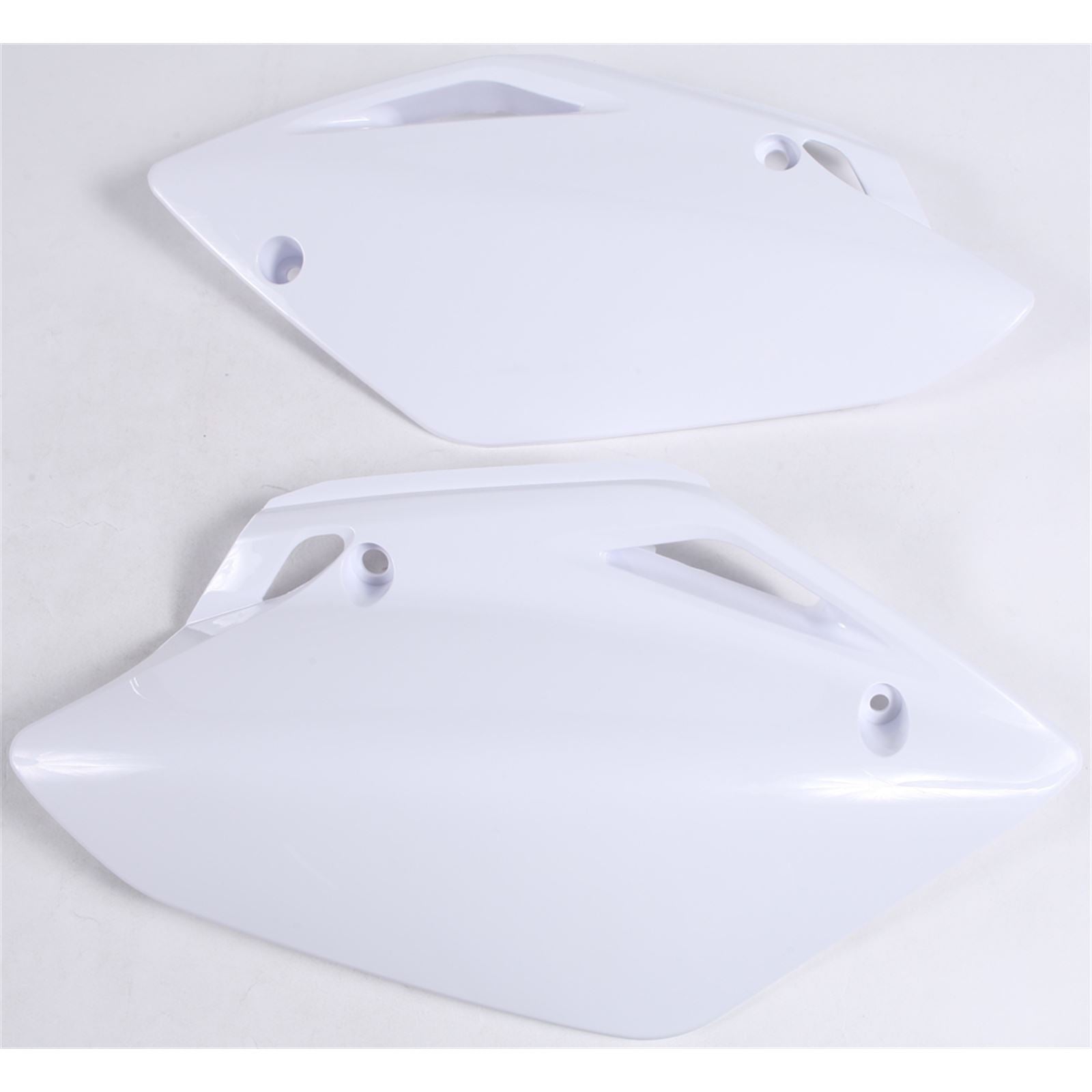 Acerbis Side Panels White 2084560002_282835