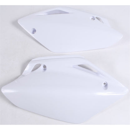 Acerbis Side Panels White 2084560002_282835