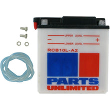 Moose Offroad Battery - 12V - 11ah - YB10L-A2 RCB10L-A2_282838