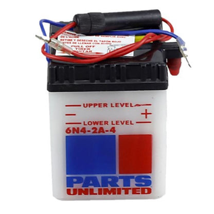 Moose Offroad Battery - 12V - 4ah - 6N4-2A-4 2113-0119_1519310
