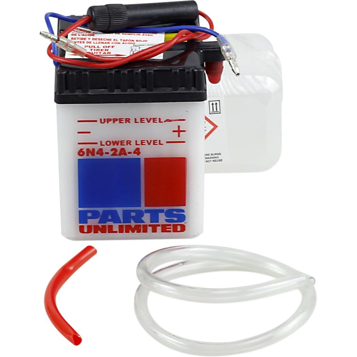 Battery - 12V - 4ah - 6N4-2A-4_282845