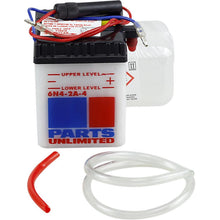 Battery - 12V - 4ah - 6N4-2A-4_282845