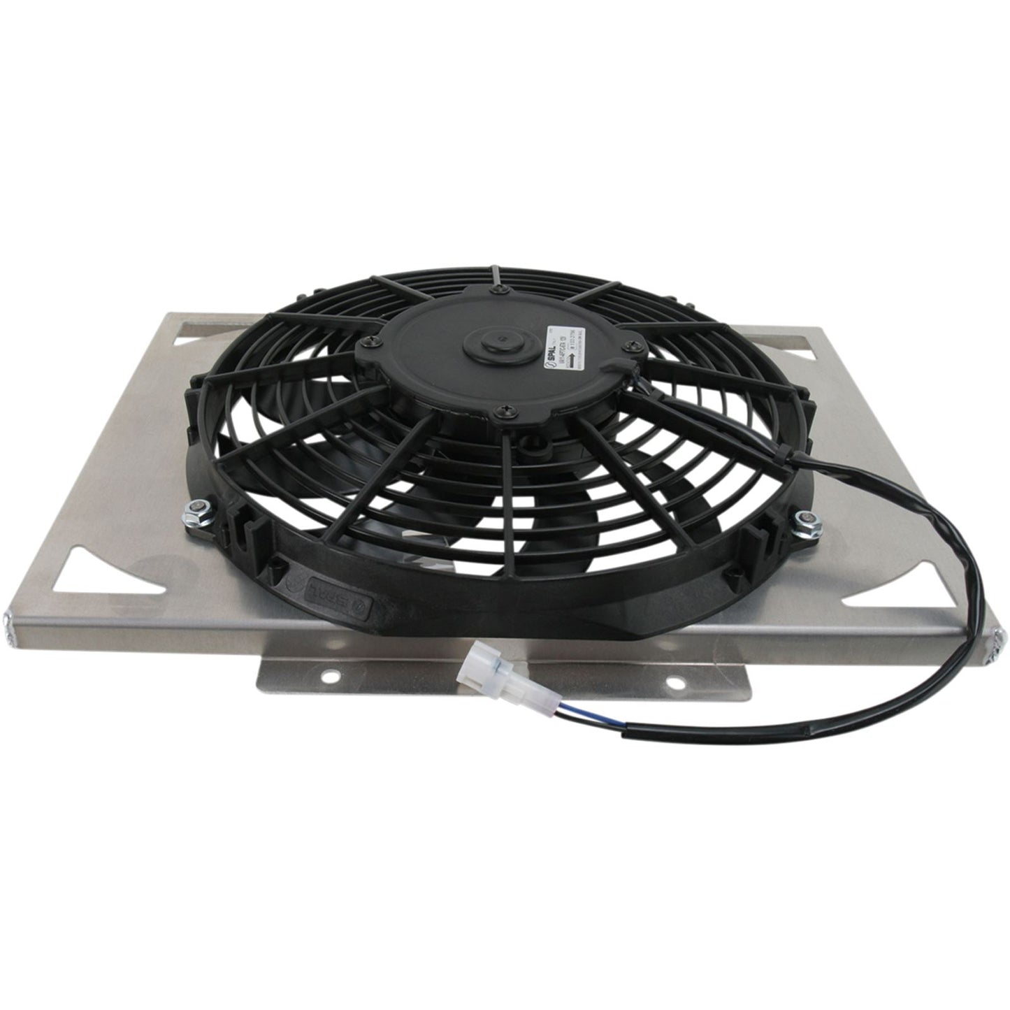 Moose Offroad Hi-Performance Cooling Fan - Single - 800 CFM 1901-0312_442023