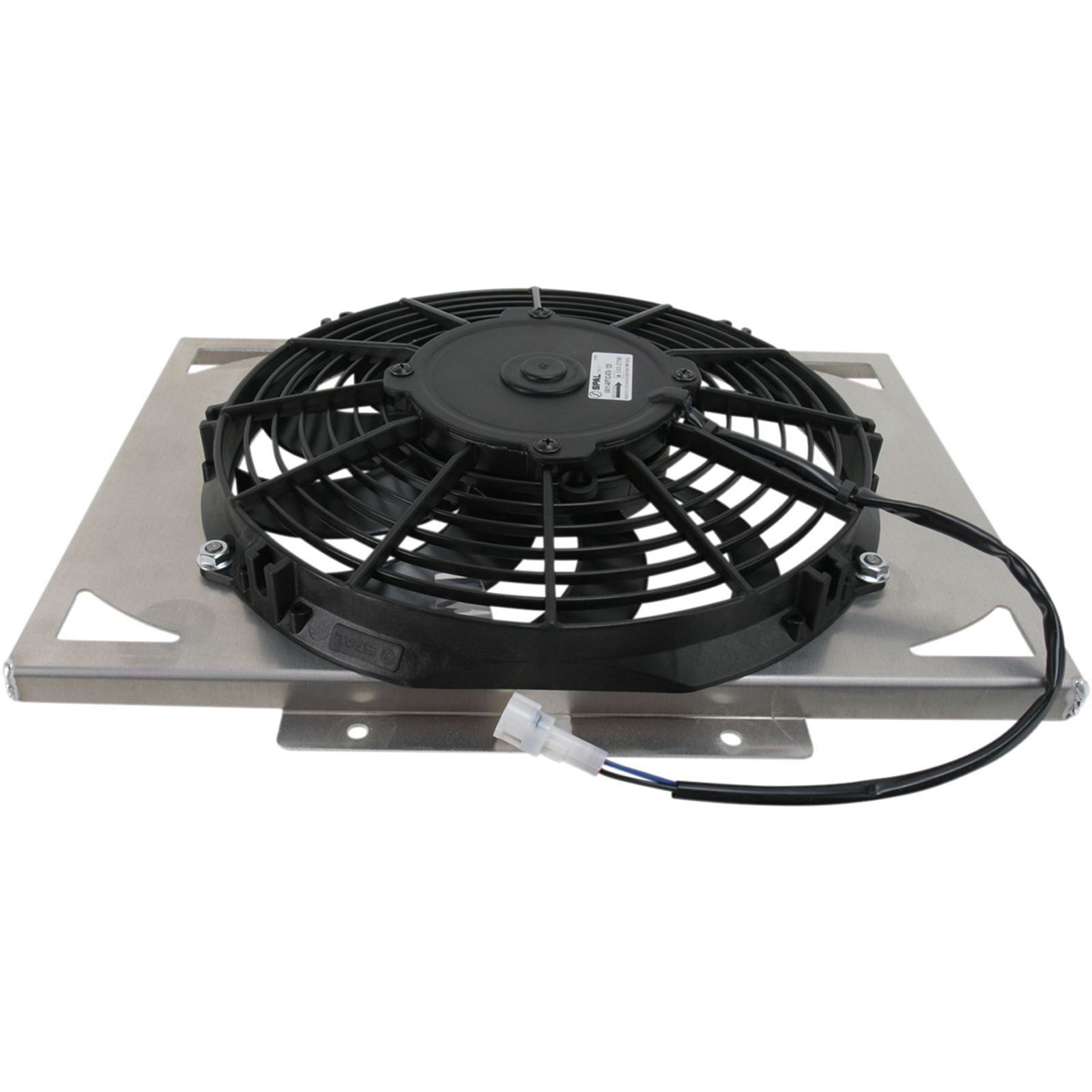 Moose Offroad Hi-Performance Cooling Fan - Single - 800 CFM 1901-0312_442023