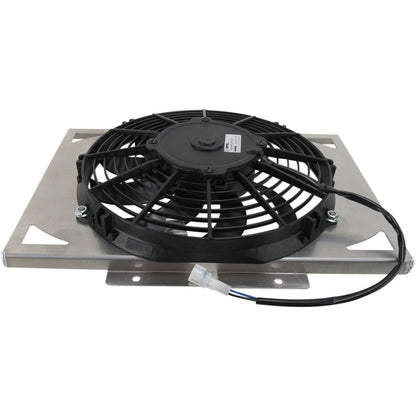 Moose Offroad Hi-Performance Cooling Fan - Single - 800 CFM 1901-0312_442023