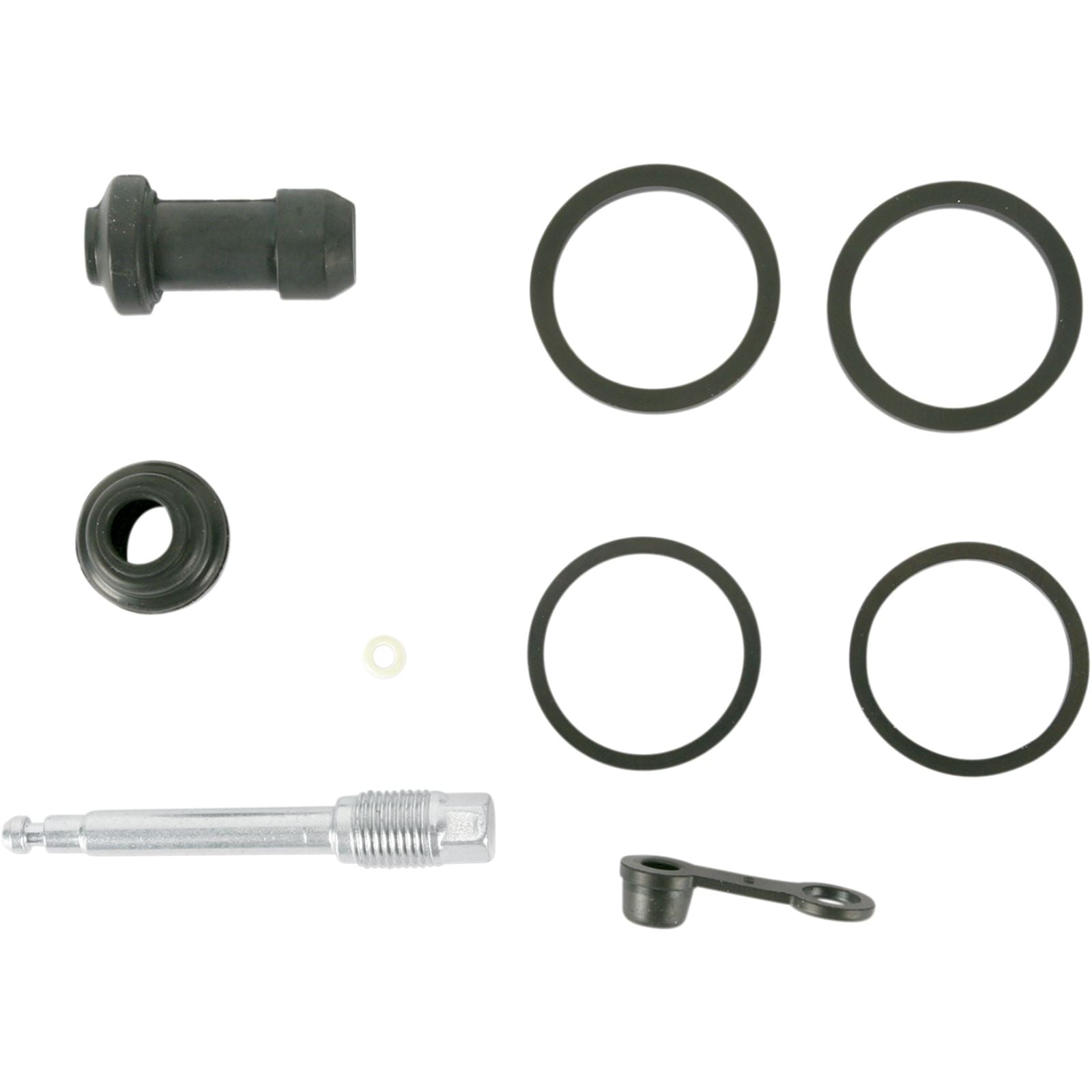 Moose Offroad Caliper Rebuild Kit - Front for Honda TRX 1702-0066_441917