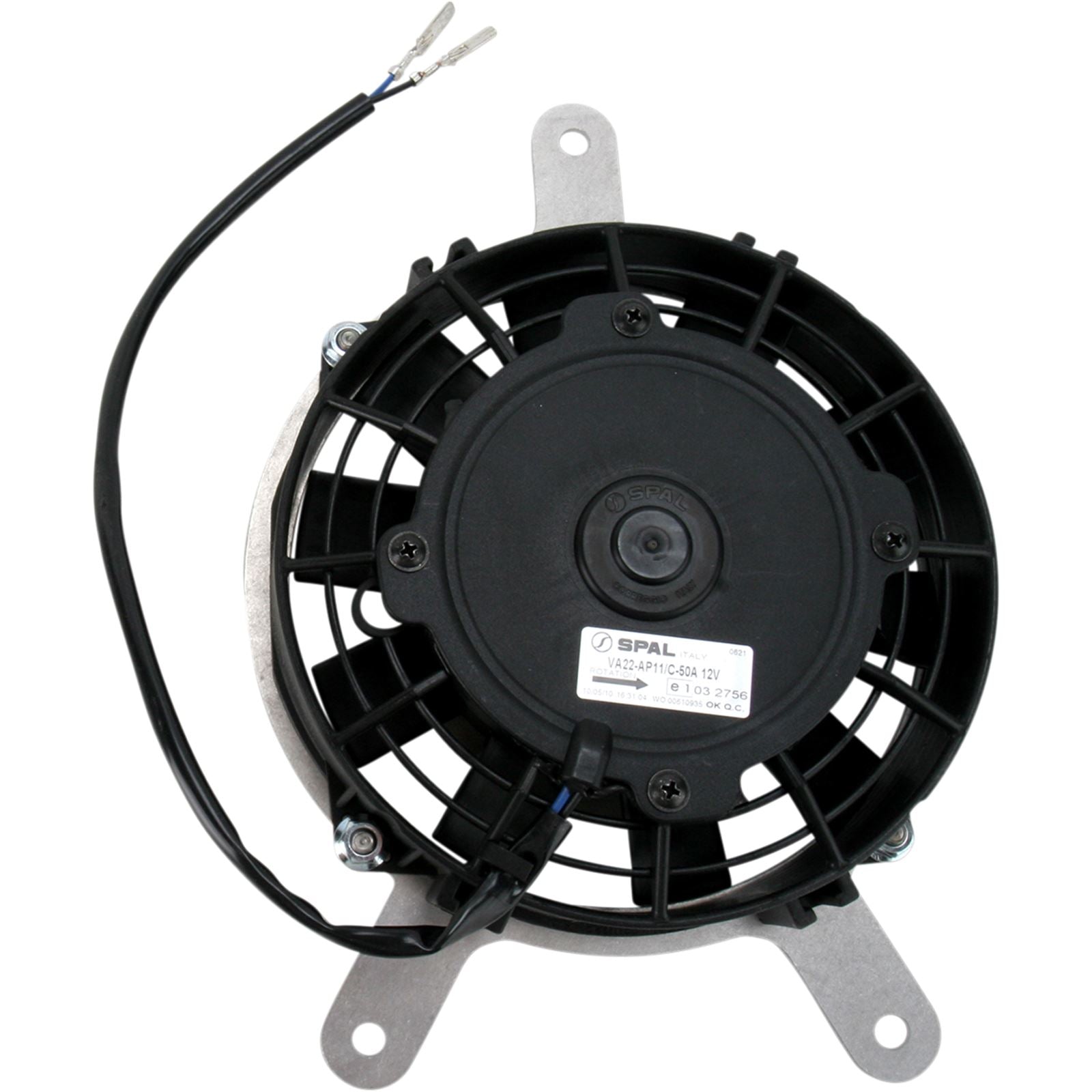 Moose Offroad Hi-Performance Cooling Fan - 330 CFM 1901-0332_442072