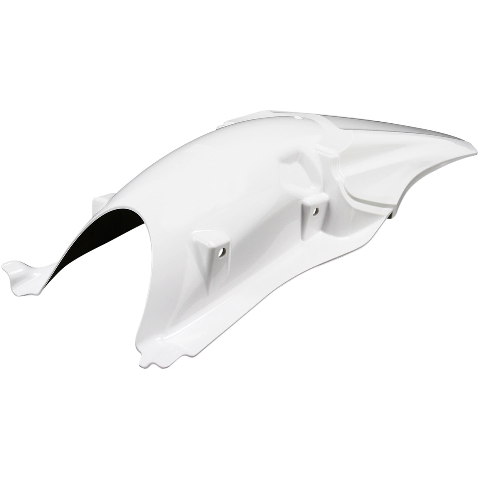 Acerbis Rear Fender White 2141820002_320991