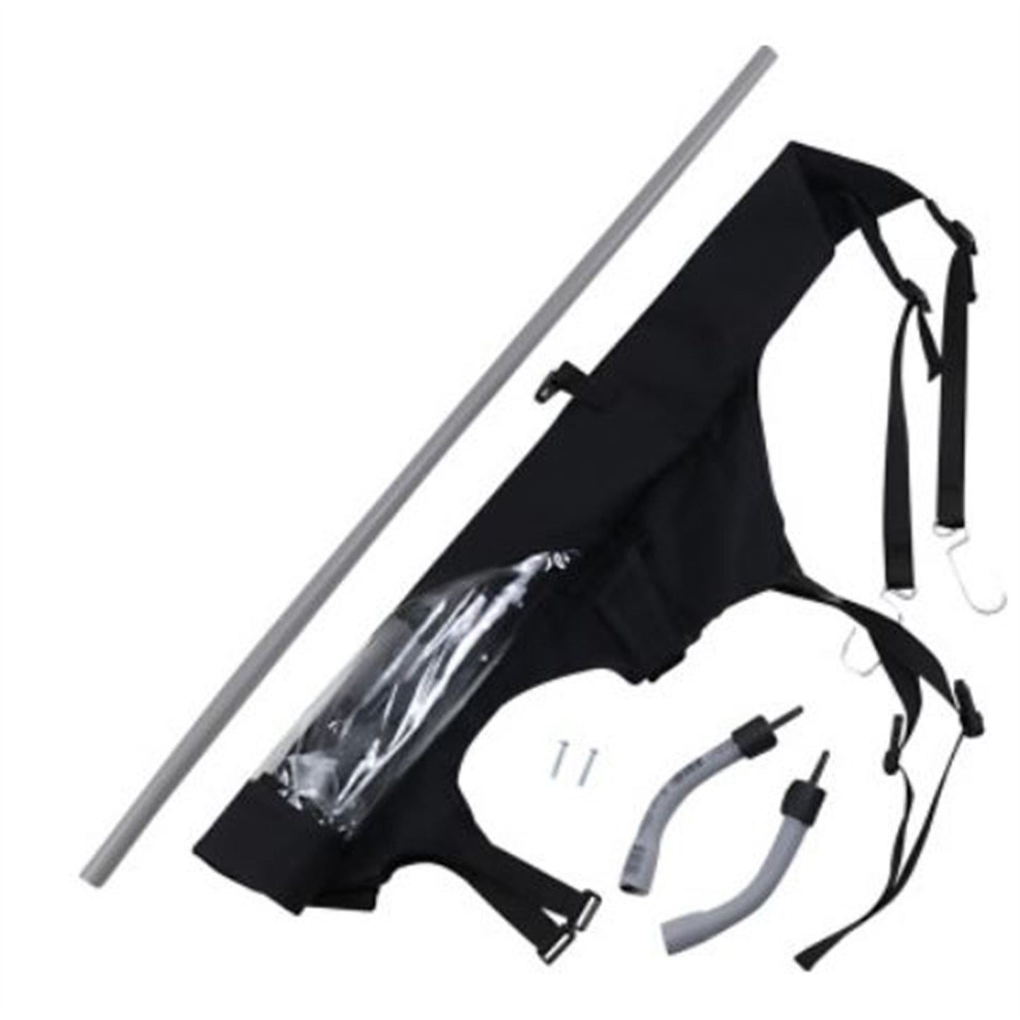 Moose Offroad Rear Dust Panel - YXZ [MPN: 0521-1753]_768102