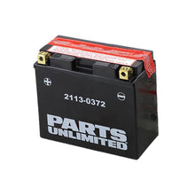 Moose Offroad AGM Battery - 12V - 10ah - YT12B-BS 2113-0372_1513356