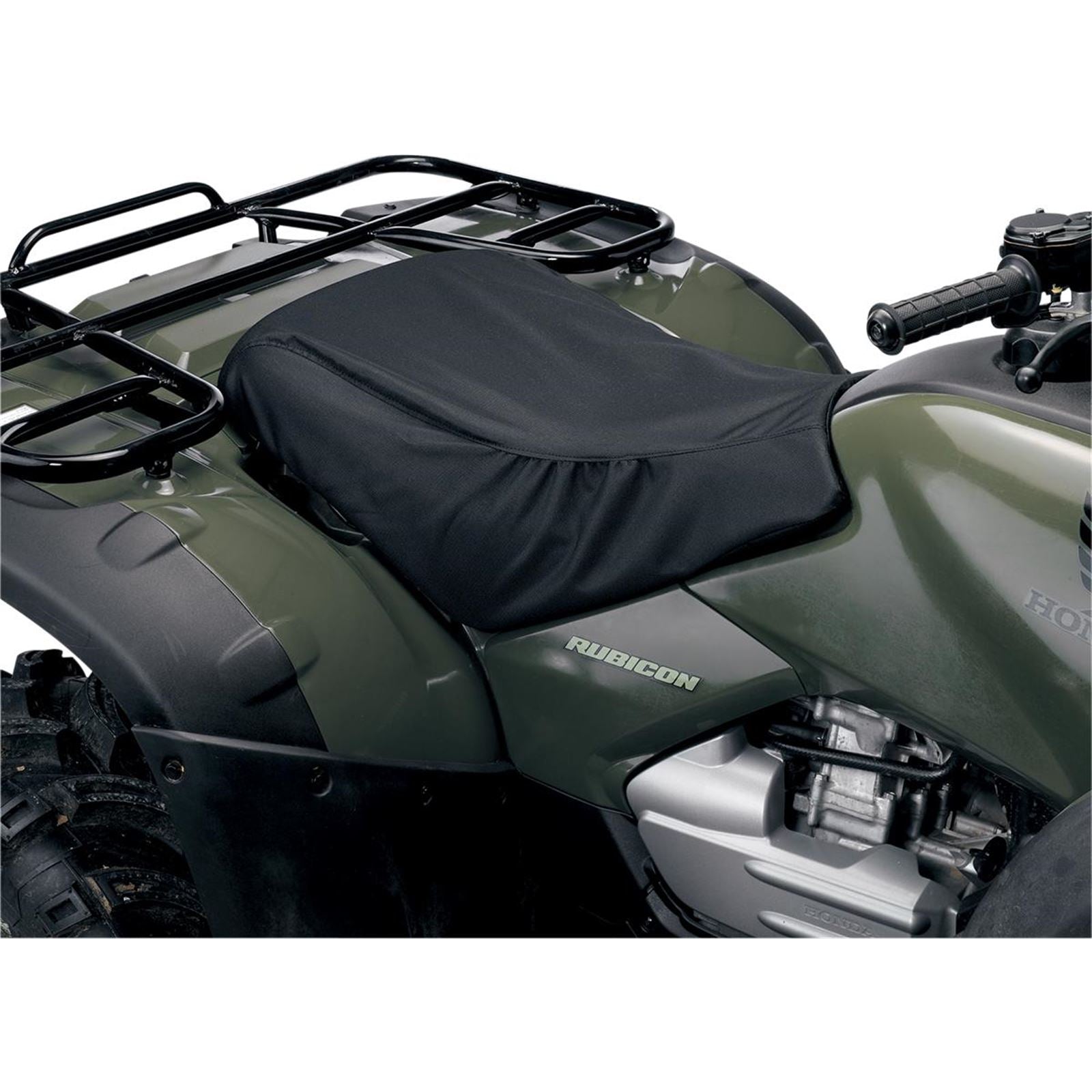 Moose Offroad Seat Cover - Black - Rubicon 0821-0333_282870