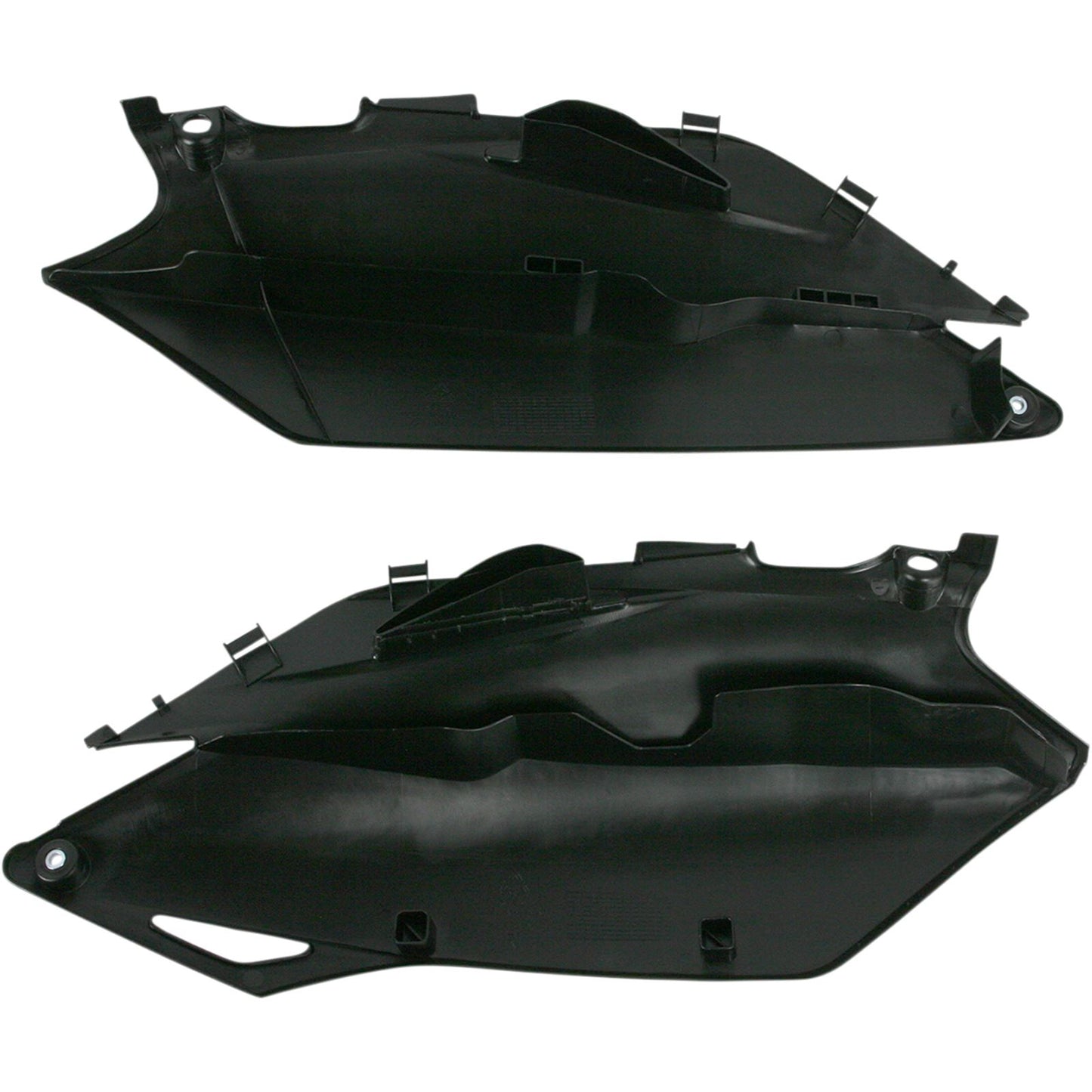 Acerbis Side Panels Black 2141840001_319663