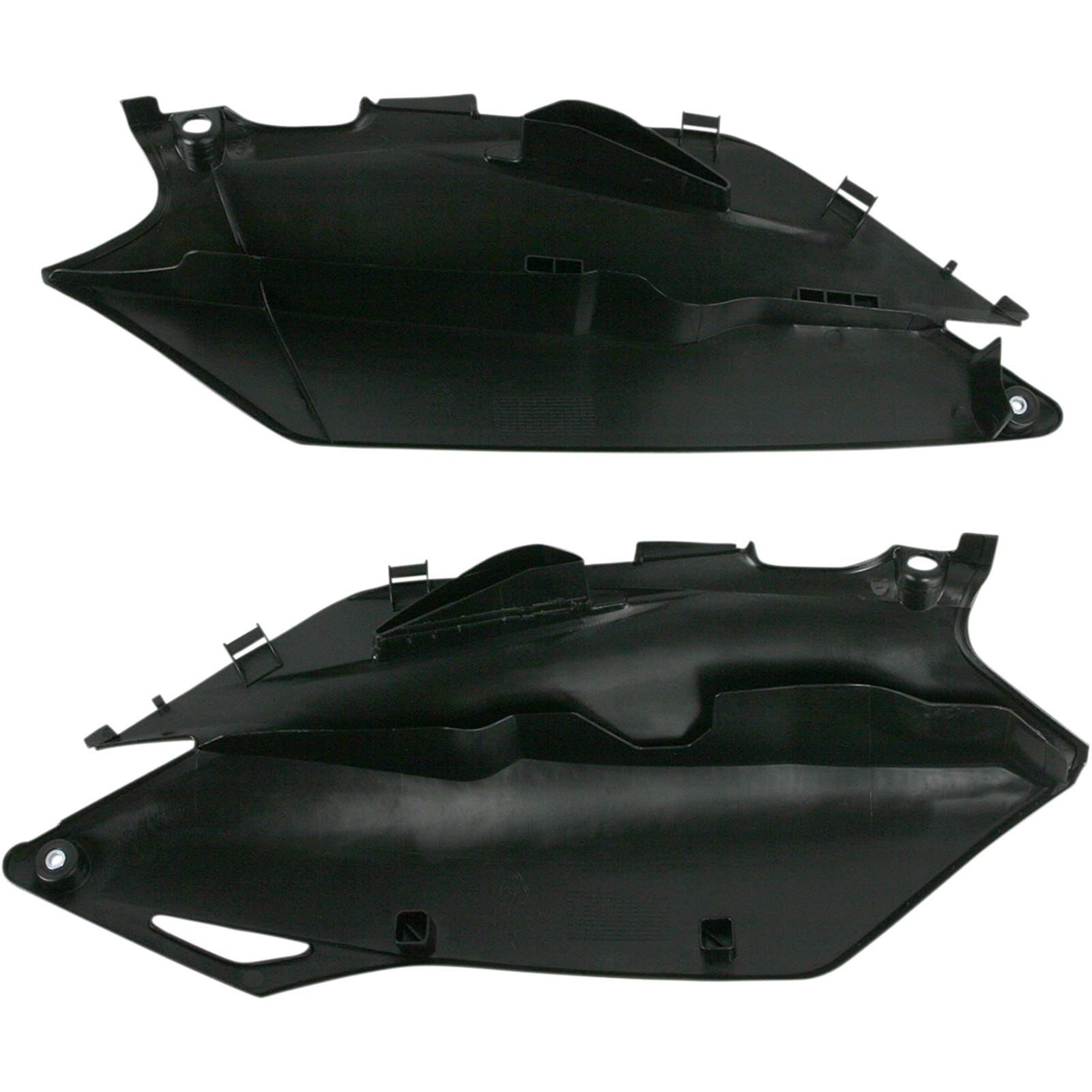Acerbis Side Panels Black 2141840001_319663