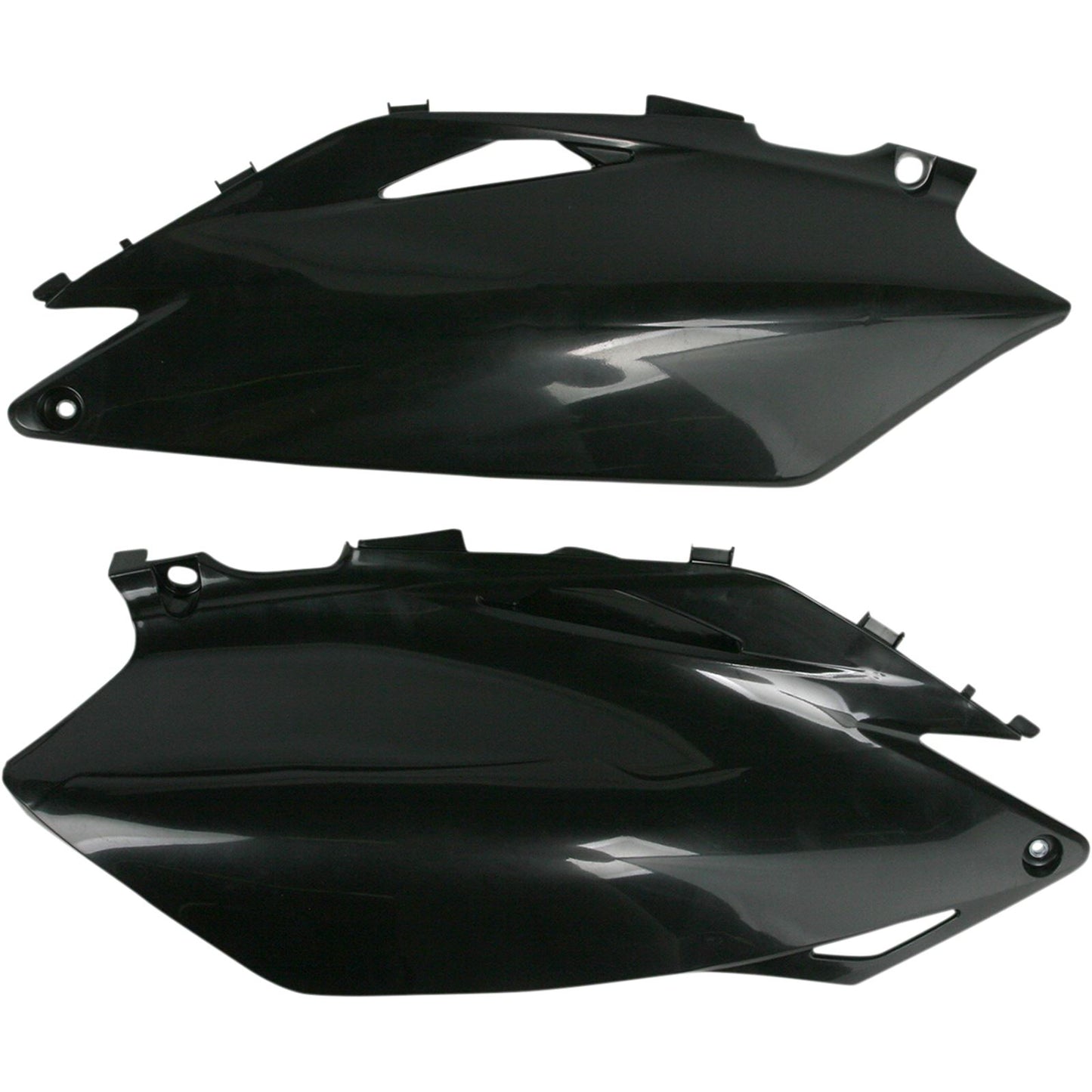 Acerbis Side Panels Black 2141840001_319664