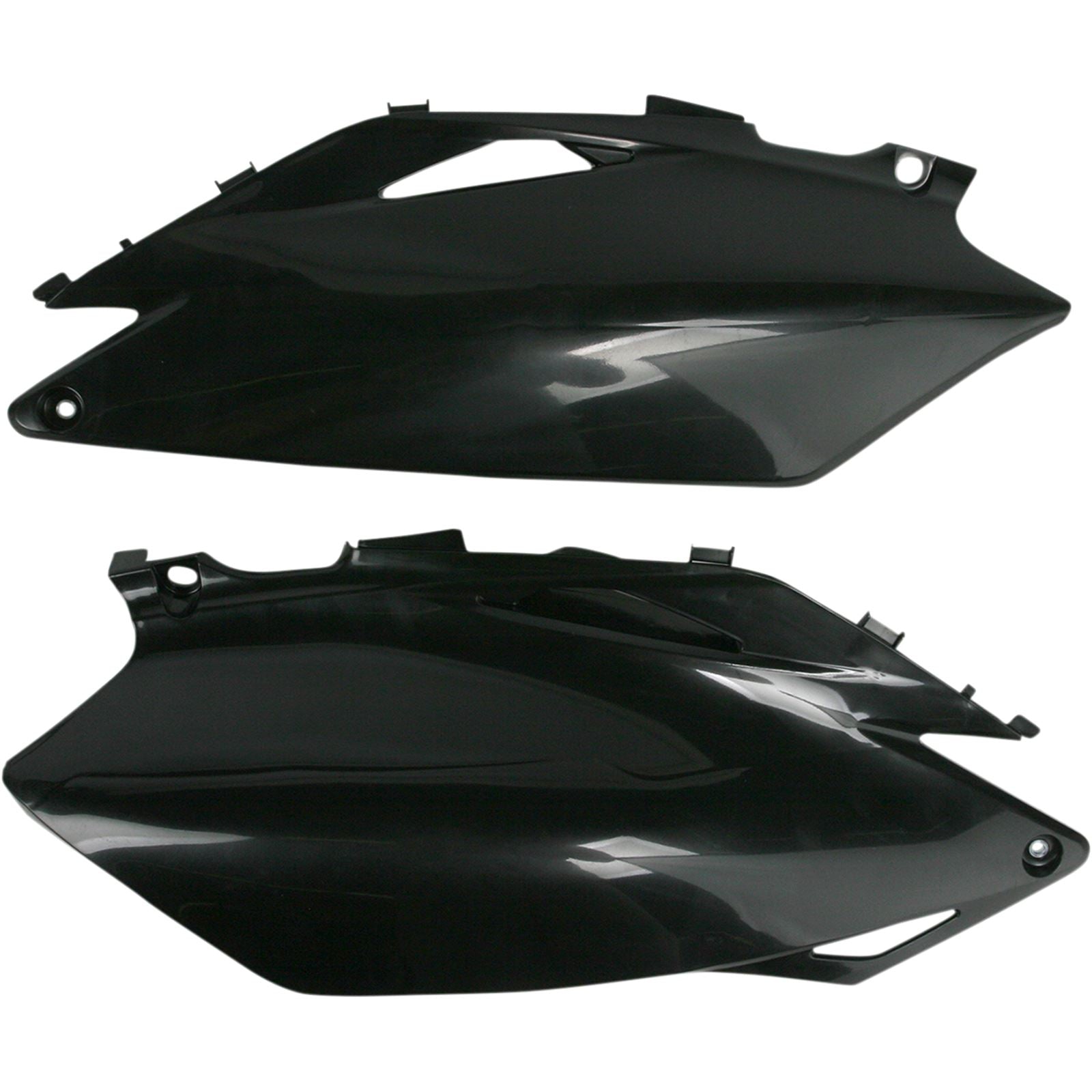 Acerbis Side Panels Black 2141840001_319664