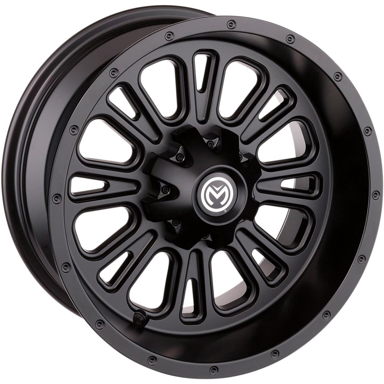 Moose Offroad Wheel - 399MO - 12X7 4/156 0230-0915_282883