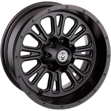 Moose Offroad Wheel - 399MO - 12X7 4/156 0230-0915_282883