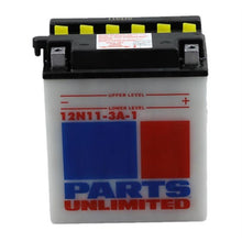 Moose Offroad Battery - 12V - 11ah - 12N11-3A-1 [MPN: 2113-0135]_1519321