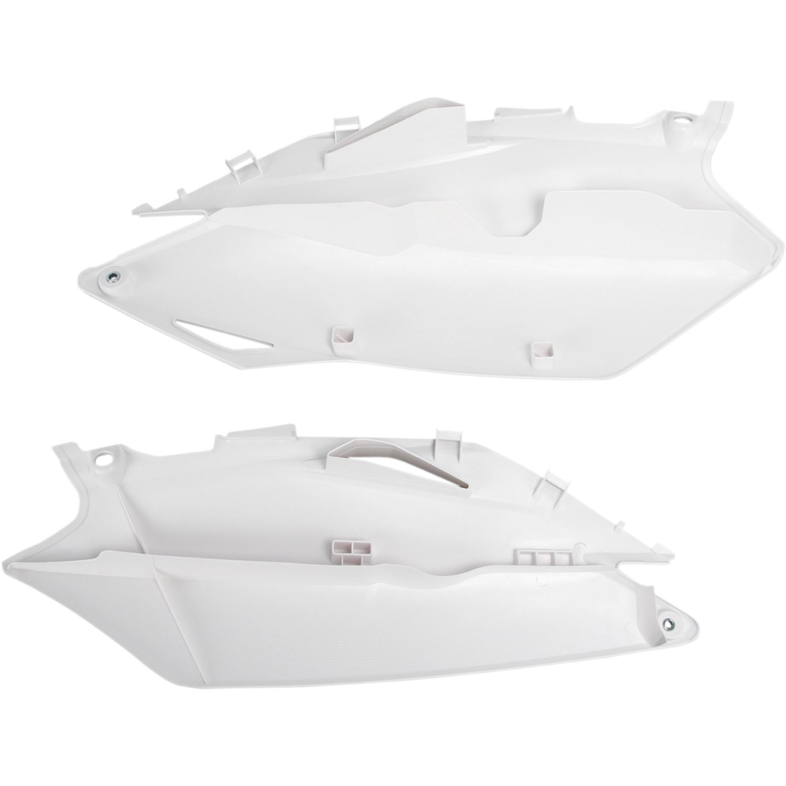 Acerbis Side Panels White 2141840002_319665