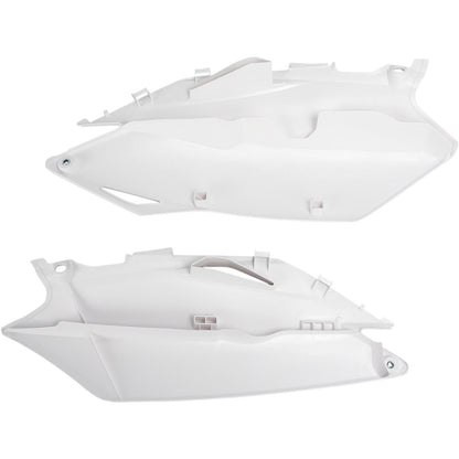 Acerbis Side Panels White 2141840002_319665