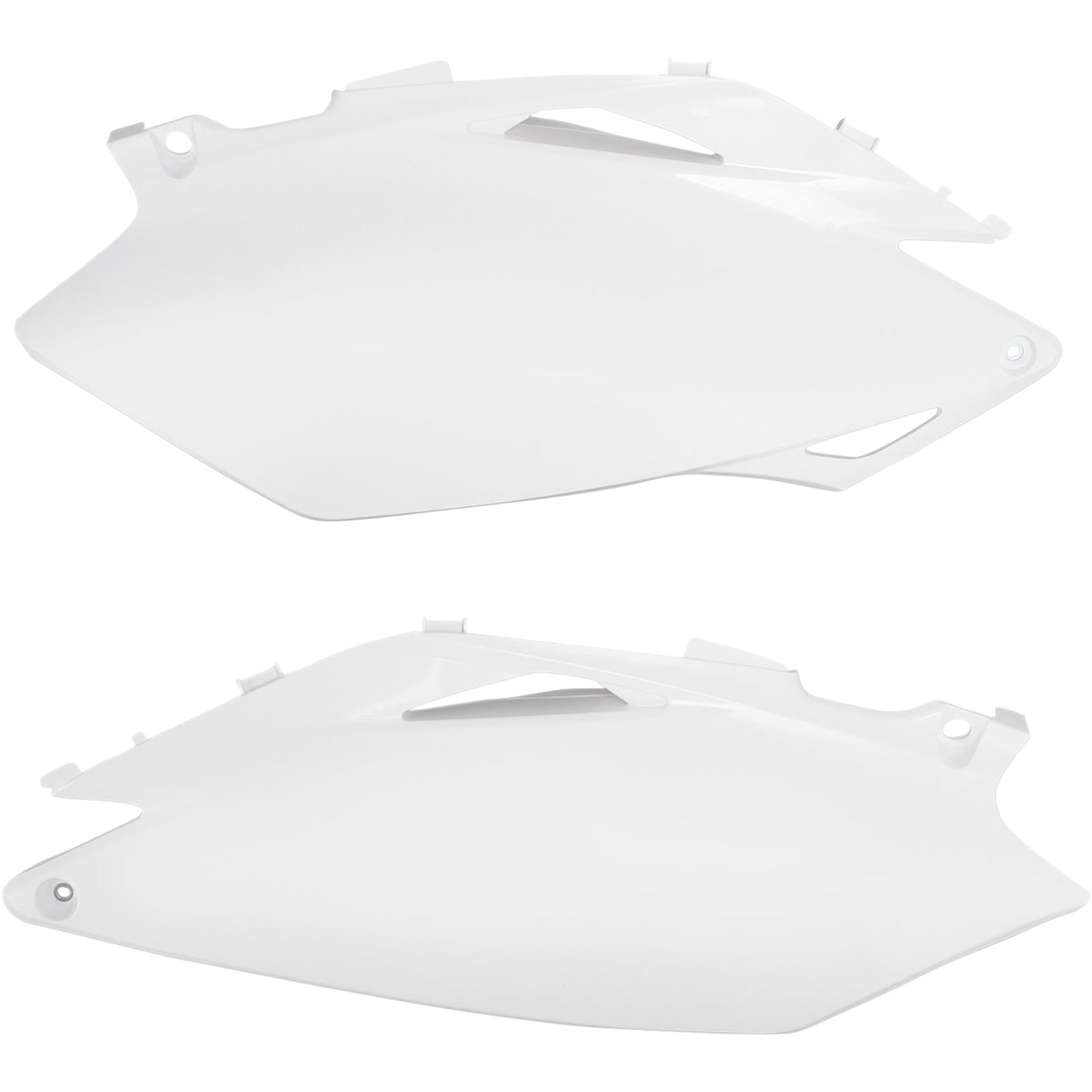 Acerbis Side Panels White 2141840002_319666