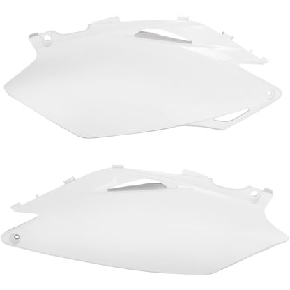 Acerbis Side Panels White 2141840002_319666
