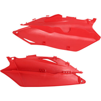 Acerbis Side Panels Red 2141840227_319667