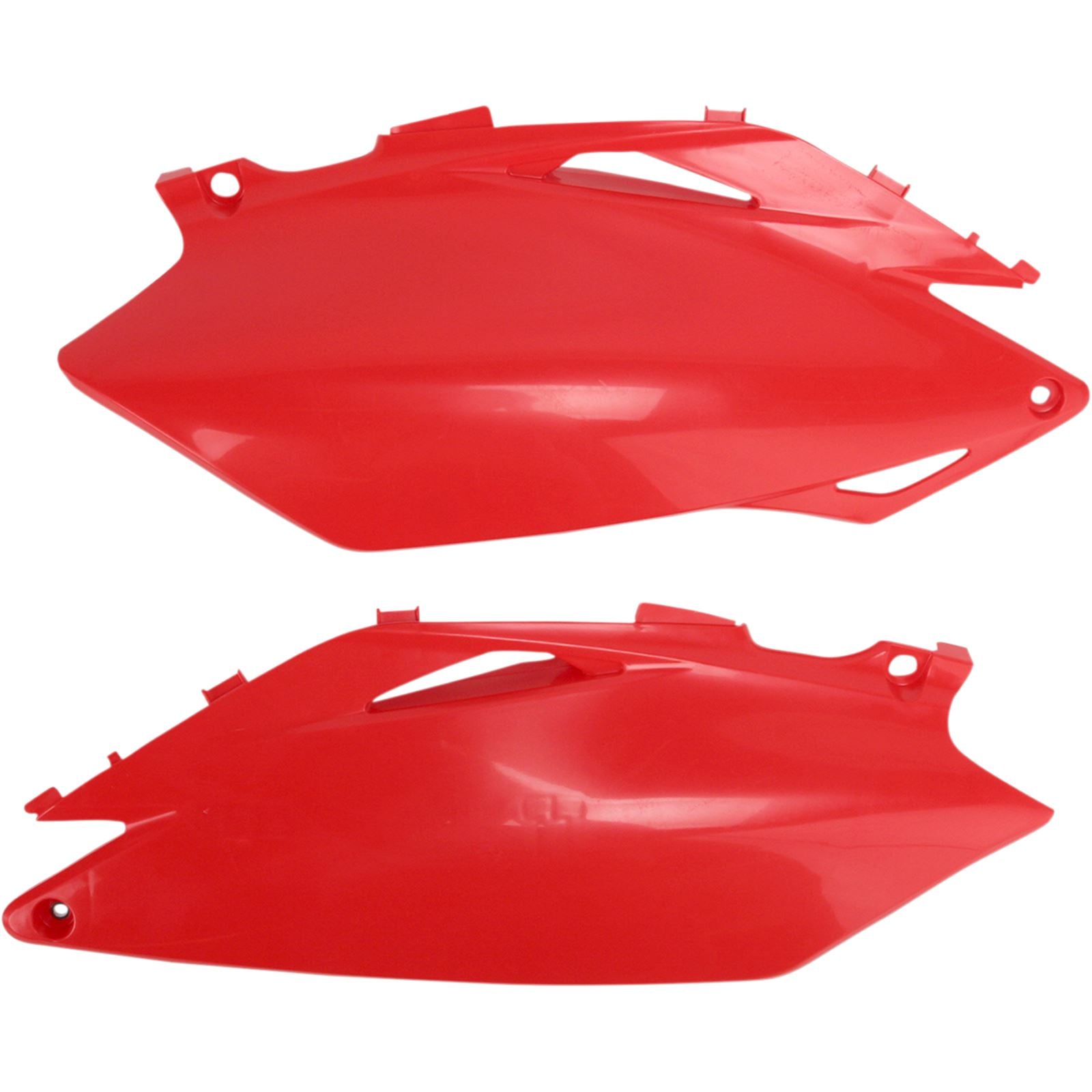 Acerbis Side Panels Red 2141840227_319668