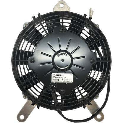 Moose Offroad Hi-Performance Cooling Fan - 440 CFM [MPN: 1901-0717]_442116