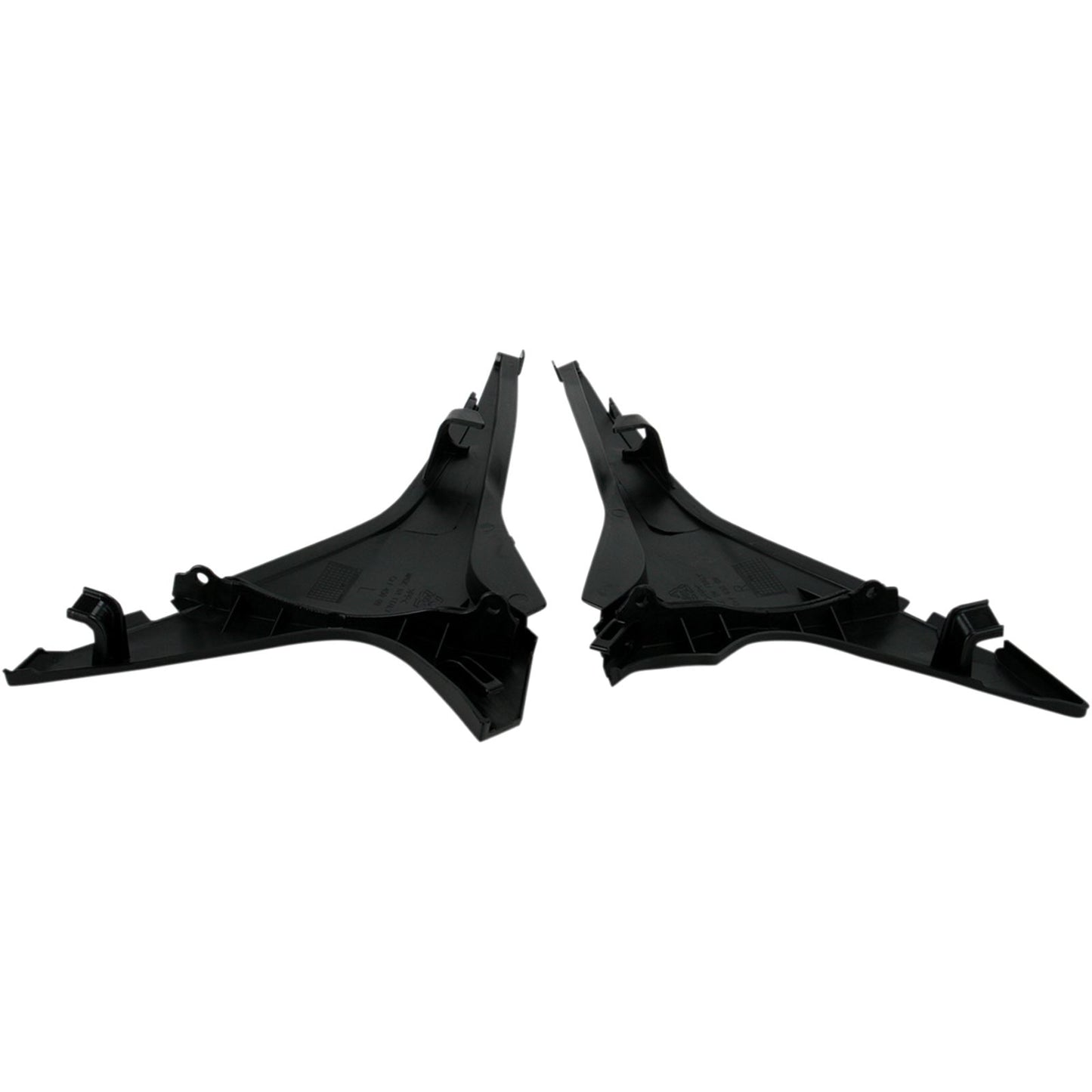 Acerbis Airbox Cover Black 2171730001_319688