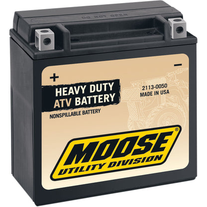 Moose Offroad AGM Battery - 12V - 12ah - YTX14 2113-0050_442430