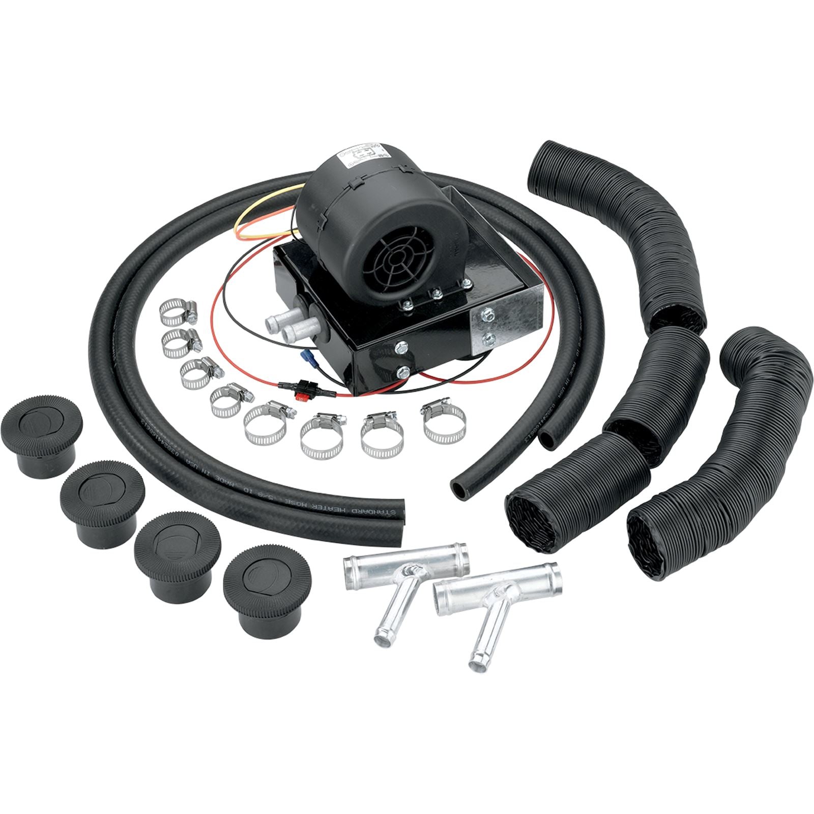 Moose Offroad UTV Cab Heater - Ranger 900 4510-0642_442911