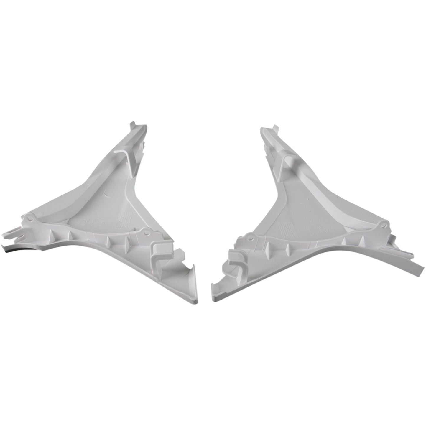 Acerbis Airbox Cover White 2171730002_319689