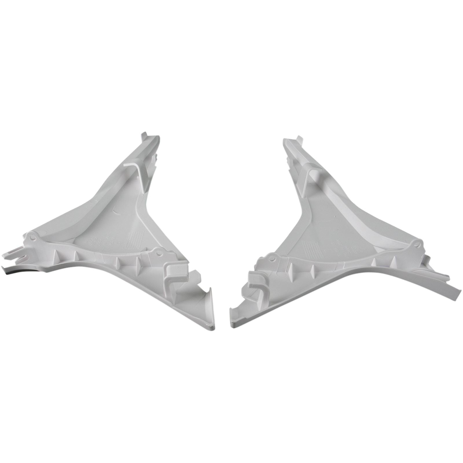Acerbis Airbox Cover White 2171730002_319689